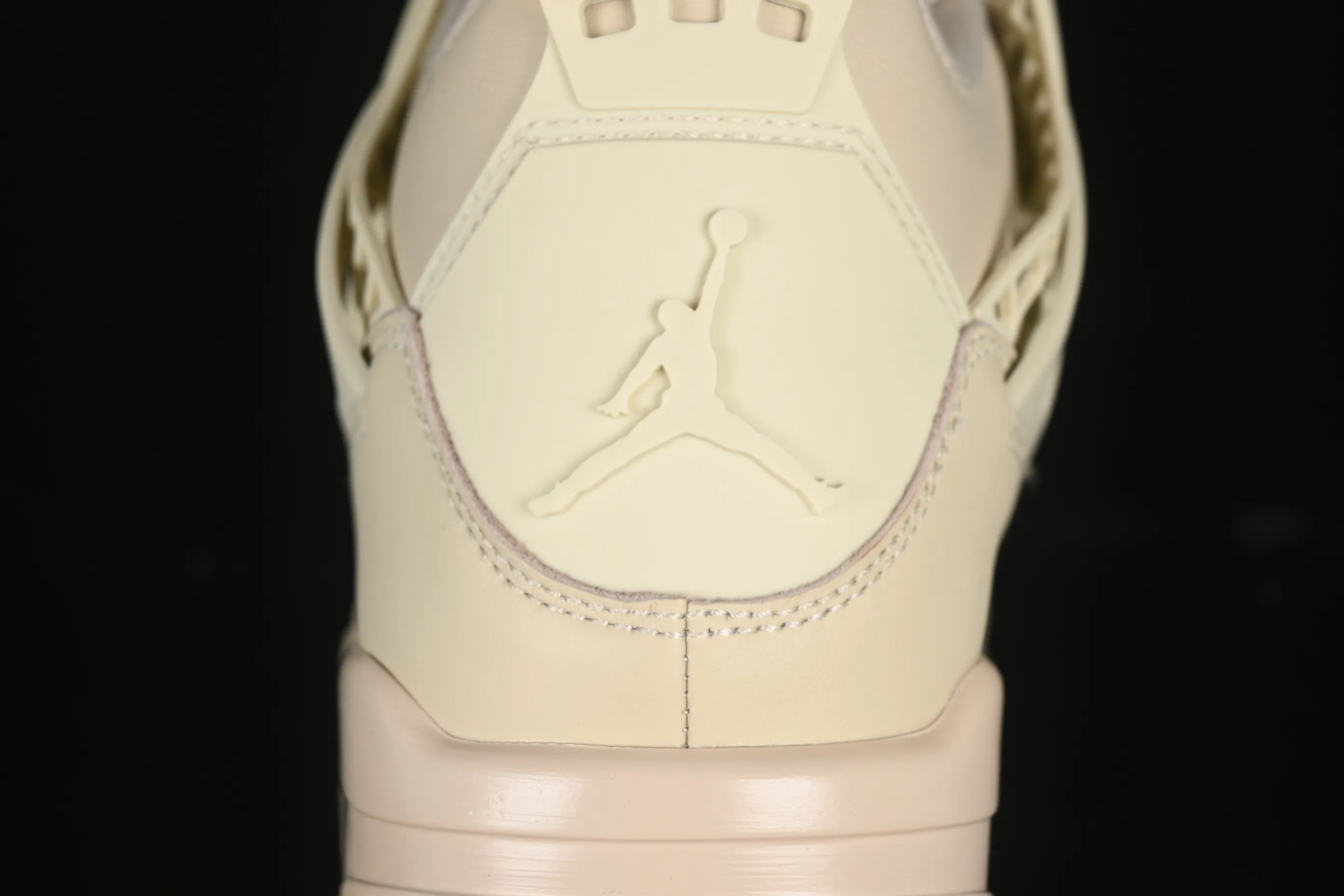 All categories Air Jordan Jordan series basketball shoes Air Jordan 4 Air Jordan 4 NET "Rattan" AJ4 Joe 4 soft and elegant rattan color cultural basketball shoes FN7251-200